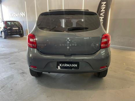 RENAULT Sandero 1.6 16V 4P FLEX SCE STEPWAY DINAMIQUE EASY-R AUTOMATIZADO, Foto 9