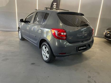 RENAULT Sandero 1.6 16V 4P FLEX SCE STEPWAY DINAMIQUE EASY-R AUTOMATIZADO, Foto 10