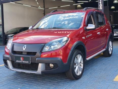 RENAULT Sandero 1.6 16V 4P FLEX STEPWAY, Foto 1