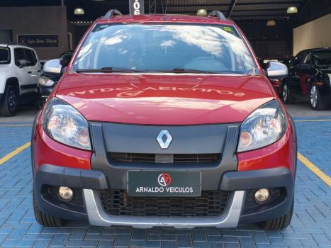RENAULT Sandero 1.6 16V 4P FLEX STEPWAY, Foto 2