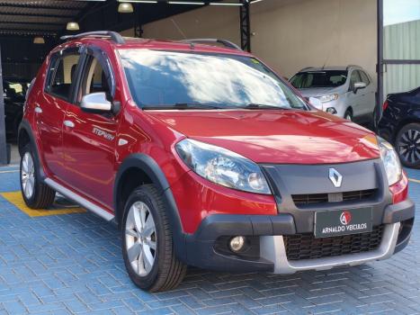 RENAULT Sandero 1.6 16V 4P FLEX STEPWAY, Foto 3