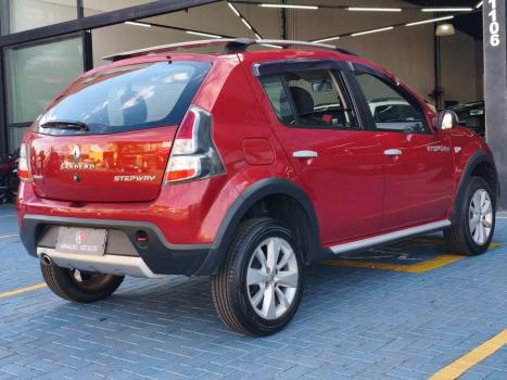 RENAULT Sandero 1.6 16V 4P FLEX STEPWAY, Foto 4