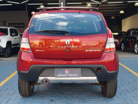 RENAULT Sandero 1.6 16V 4P FLEX STEPWAY, Foto 5