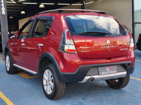 RENAULT Sandero 1.6 16V 4P FLEX STEPWAY, Foto 6