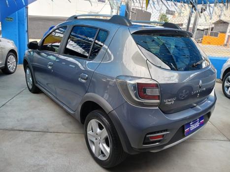 RENAULT Sandero 1.6 4P FLEX STEPWAY, Foto 4
