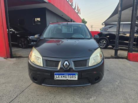 RENAULT Sandero 1.6 4P FLEX EXPRESSION, Foto 4