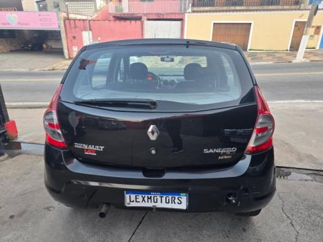 RENAULT Sandero 1.6 4P FLEX EXPRESSION, Foto 6