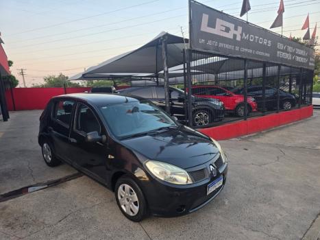 RENAULT Sandero 1.6 4P FLEX EXPRESSION, Foto 10