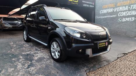 RENAULT Sandero 1.6 16V 4P FLEX STEPWAY, Foto 8