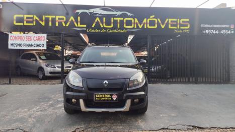 RENAULT Sandero 1.6 16V 4P FLEX STEPWAY, Foto 9