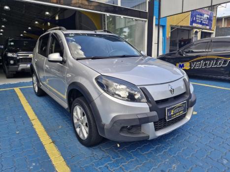RENAULT Sandero 1.6 4P FLEX STEPWAY, Foto 1