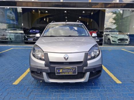 RENAULT Sandero 1.6 4P FLEX STEPWAY, Foto 6