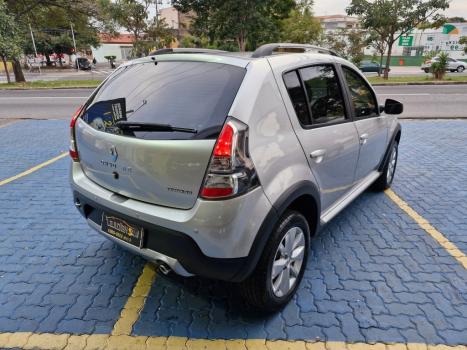 RENAULT Sandero 1.6 4P FLEX STEPWAY, Foto 2