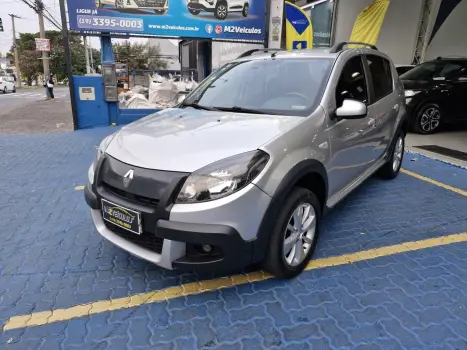 RENAULT Sandero 1.6 4P FLEX STEPWAY, Foto 6