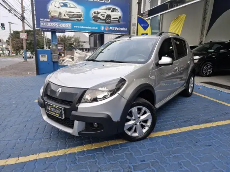 RENAULT Sandero 1.6 4P FLEX STEPWAY, Foto 11