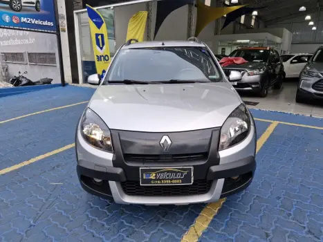 RENAULT Sandero 1.6 4P FLEX STEPWAY, Foto 14