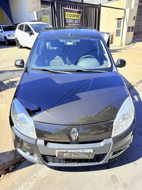 RENAULT Sandero 1.6 16V 4P FLEX PRIVILEGE, Foto 8