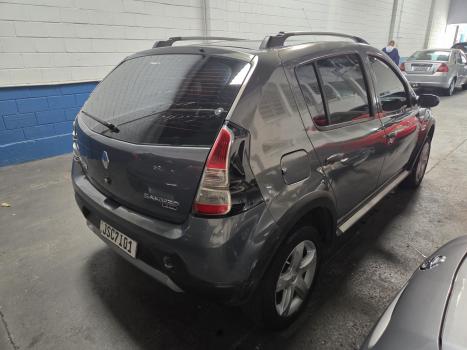 RENAULT Sandero 1.6 4P FLEX STEPWAY, Foto 2