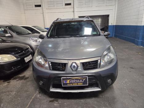 RENAULT Sandero 1.6 4P FLEX STEPWAY, Foto 8