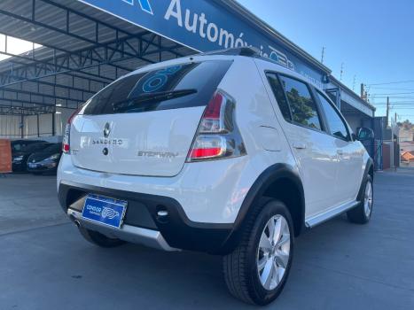 RENAULT Sandero 1.6 4P FLEX STEPWAY, Foto 6