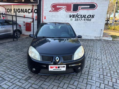 RENAULT Sandero 1.6 4P FLEX PRIVILGE , Foto 3