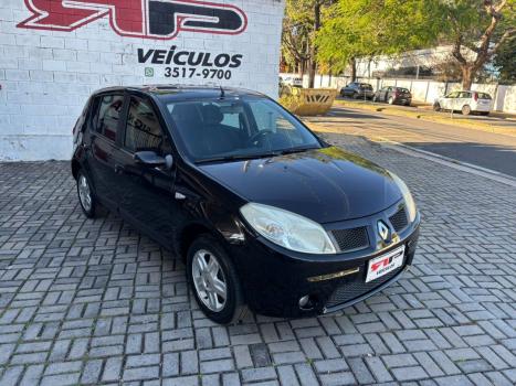 RENAULT Sandero 1.6 4P FLEX PRIVILGE , Foto 4