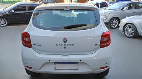RENAULT Sandero 1.6 4P FLEX EXPRESSION, Foto 4