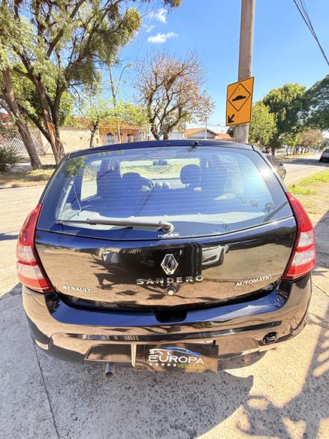 RENAULT Sandero 1.6 16V 4P FLEX PRIVILEGE, Foto 6