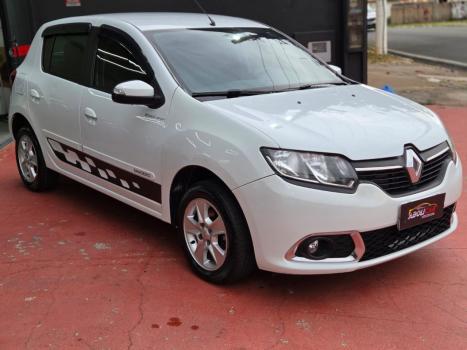 RENAULT Sandero 1.6 4P FLEX STEPWAY EASY-R AUTOMATIZADO, Foto 3
