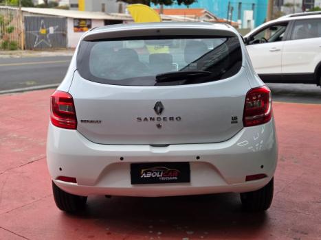 RENAULT Sandero 1.6 4P FLEX STEPWAY EASY-R AUTOMATIZADO, Foto 6
