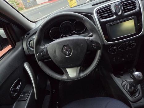 RENAULT Sandero 1.6 4P FLEX STEPWAY EASY-R AUTOMATIZADO, Foto 7