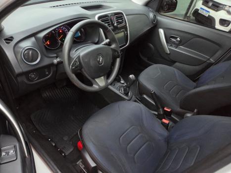 RENAULT Sandero 1.6 4P FLEX STEPWAY EASY-R AUTOMATIZADO, Foto 11