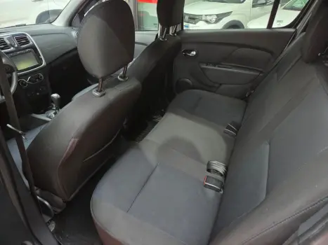 RENAULT Sandero 1.6 4P FLEX STEPWAY EASY-R AUTOMATIZADO, Foto 14