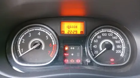 RENAULT Sandero 1.6 4P FLEX EXPRESSION, Foto 10