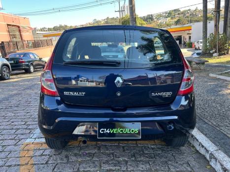 RENAULT Sandero 1.6 4P FLEX PRIVILGE , Foto 5
