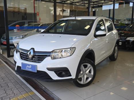 RENAULT Sandero 1.6 16V 4P FLEX SCE STEPWAY ZEN, Foto 3