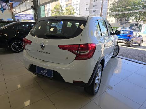 RENAULT Sandero 1.6 16V 4P FLEX SCE STEPWAY ZEN, Foto 6