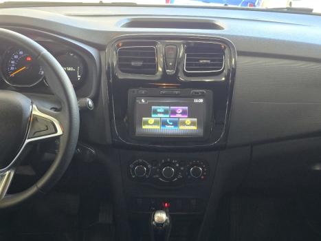 RENAULT Sandero 1.6 16V 4P FLEX SCE STEPWAY ZEN, Foto 8