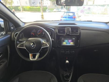 RENAULT Sandero 1.6 16V 4P FLEX SCE STEPWAY ZEN, Foto 10