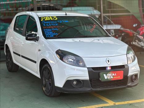 RENAULT Sandero 1.6 4P FLEX GT LINE, Foto 1