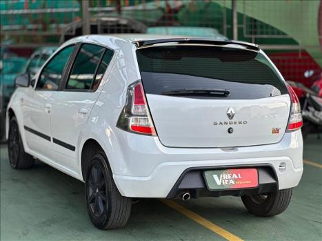 RENAULT Sandero 1.6 4P FLEX GT LINE, Foto 8