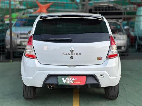 RENAULT Sandero 1.6 4P FLEX GT LINE, Foto 9