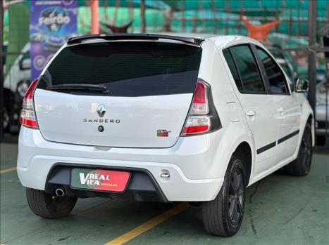 RENAULT Sandero 1.6 4P FLEX GT LINE, Foto 10