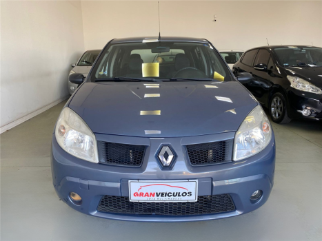 RENAULT Sandero 1.6 4P FLEX EXPRESSION, Foto 2