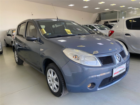 RENAULT Sandero 1.6 4P FLEX EXPRESSION, Foto 3