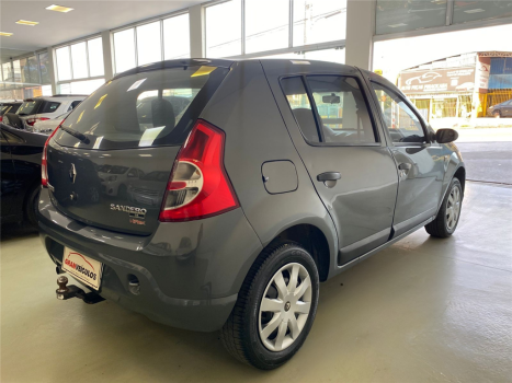 RENAULT Sandero 1.6 4P FLEX EXPRESSION, Foto 4