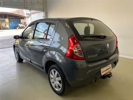 RENAULT Sandero 1.6 4P FLEX EXPRESSION, Foto 5