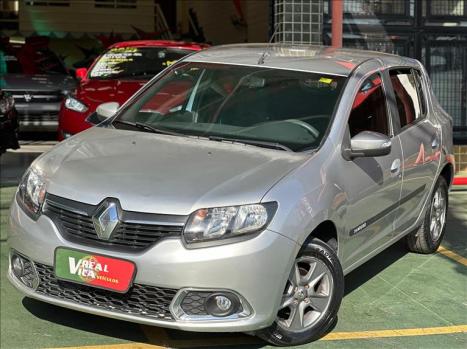 RENAULT Sandero 1.6 16V 4P FLEX SCE STEPWAY EXPRESSION, Foto 3