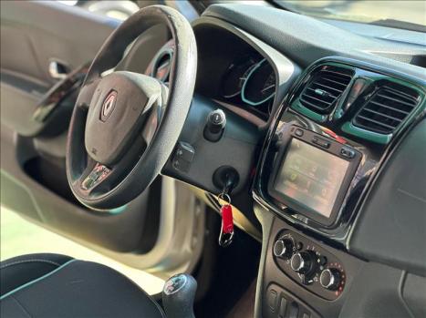 RENAULT Sandero 1.6 16V 4P FLEX SCE STEPWAY EXPRESSION, Foto 4