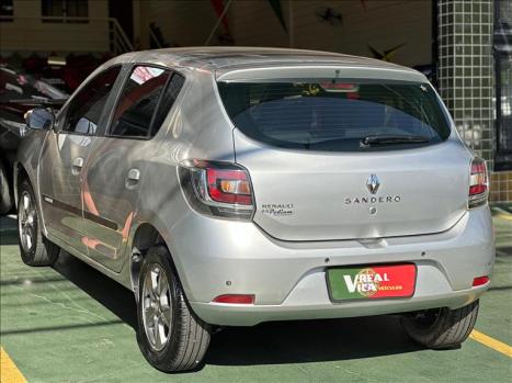 RENAULT Sandero 1.6 16V 4P FLEX SCE STEPWAY EXPRESSION, Foto 8